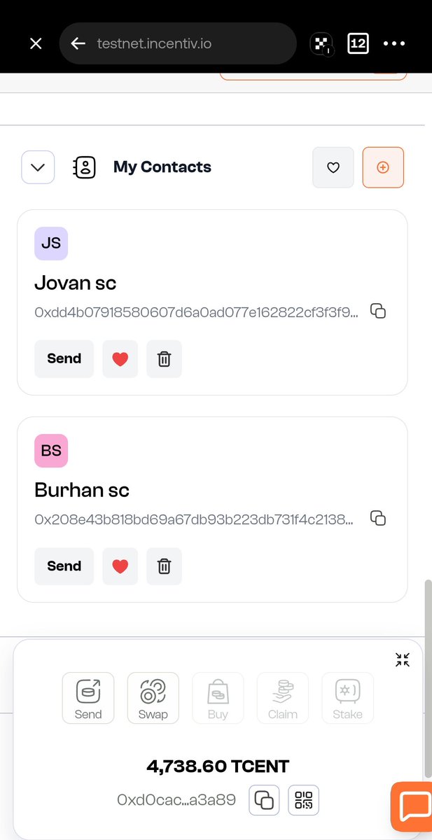 PradhanaD17176's tweet image. Favorite tx on board, keep active and keep growing @jovanFTA
@Burhanuddin1012

@Incentiv_net 
#ProofOfFriend