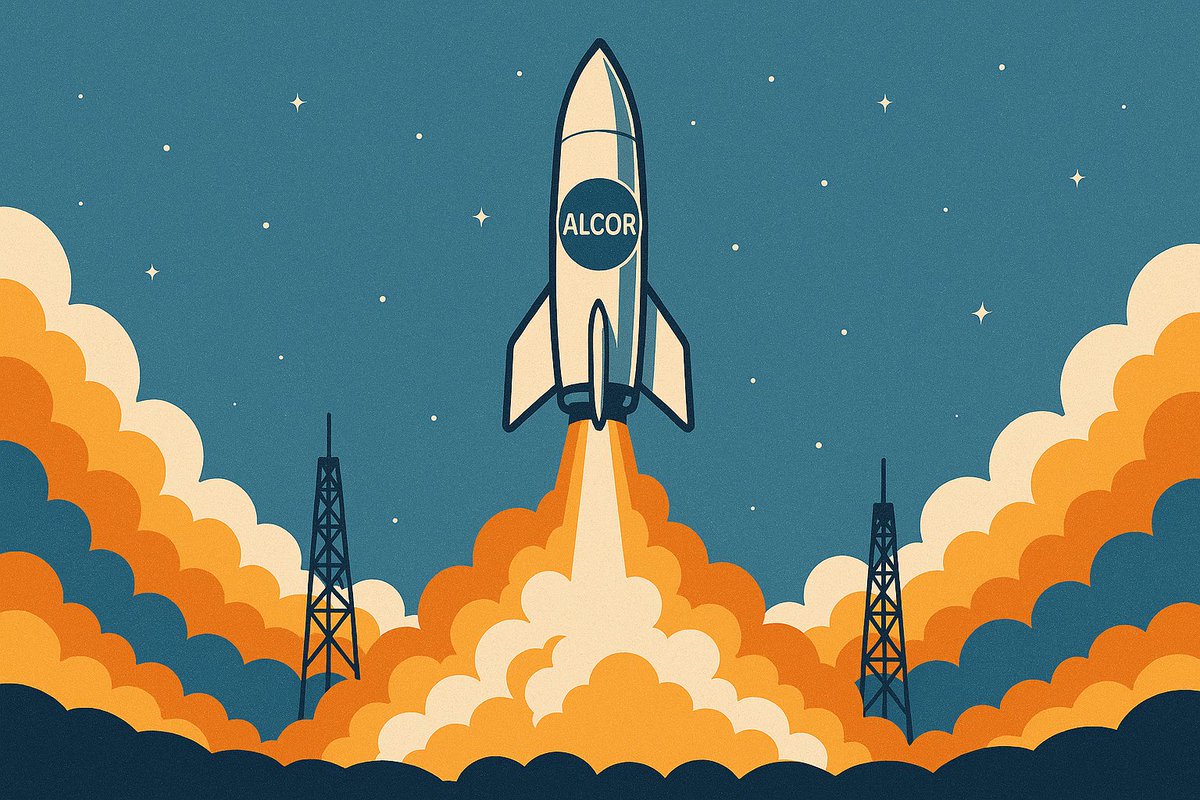 Join us tomorrow Dec 2nd at 4pm MST for Giving Tuesday! CEO James Arrowood will discuss Alcor's 2025 accomplishments and 2026 priorities, plus how stock/crypto donations help advance our mission. Perfect timing for year-end giving!  loom.ly/pUK69pc