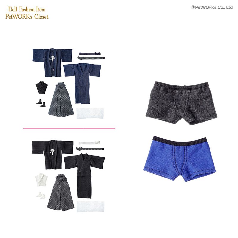 petworks_jp's tweet image. 2025年12月4日入庫「Fresh ruruko 2512 PS」「六分の一男子図鑑 B2512 エイト / ナイン」「エイト 羽織袴セット / ナイン 羽織袴セット / メンズボクサーパンツセット」

以下商品の入庫日時をお知らせいたします。
■販売開始時期：
2025年12月4日（木）昼12時頃
PetWORKs Store…