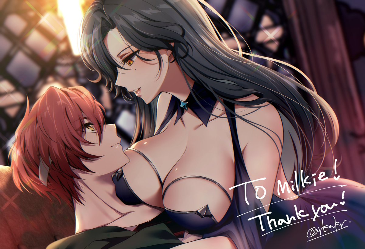 >Be on Twitter for the first time in forever
>See a cute meme
>Go to the account, they follow me
>See we have one mutual
>DM the mutual to ask if the person is nice
>Mutual says they are nice
>See a link is broken
>Easy excuse to DM them, i'm in
>DM them
>Start hanging out and