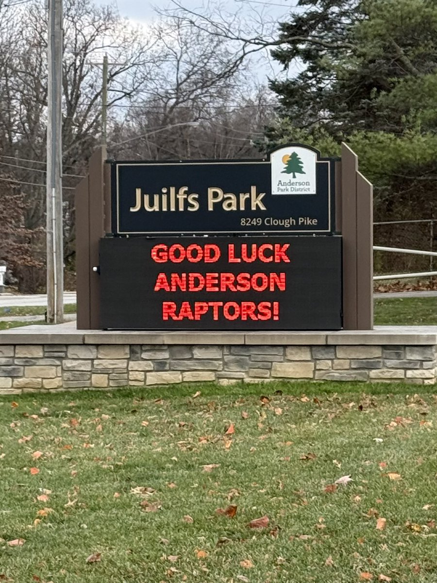 We have the best community! Go Raptors!