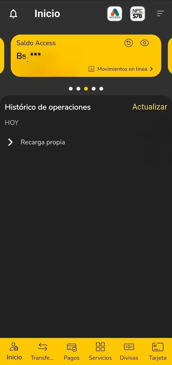 CriptoBancaVzla's tweet photo. 💳🔴🟡BDV y Access Pay:
¡REDEFINIENDO LA ARQUITECTURA FINANCIERA DE VENEZUELA! 👀📝
🌐En un movimiento estratégico que marca un antes y un después en la economía digital nacional, el Banco de Venezuela (BDV) oficializa la implementación de Access Pay dentro de su plataforma digital.
Esta integración no es simplemente una herramienta más en el menú; representa la masificación de la tecnología financiera. Al unir la infraestructura robusta del BDV con la versatilidad de Access Pay, estamos derribando las barreras burocráticas que separaban al usuario de su libertad financiera.
🏦El impacto es inmediato:
La tecnología debe ser el puente, no el obstáculo. Con Access Pay en BDV, se empodera al usuario para gestionar sus recursos con una fluidez en la banca nacional.
Ojalá todos los clientes puedan experimentar la convergencia entre la banca tradicional y la innovación digital con este nuevo mecanismo.
¡El futuro no es lo que viene, es lo que haces HOY con tu dinero!