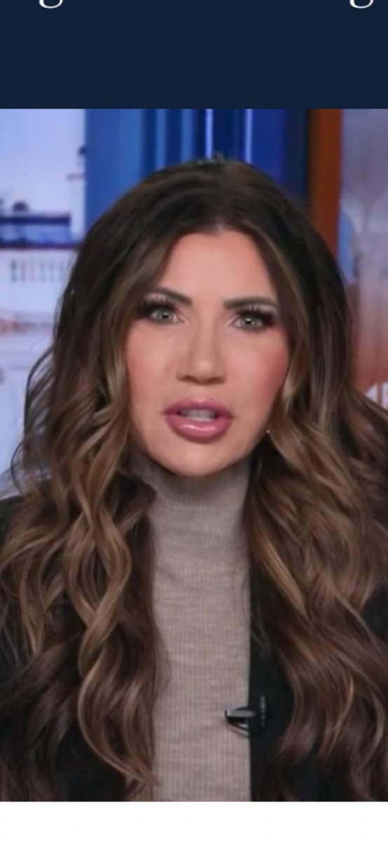 MysterySolvents's tweet image. What does Kristi Noem smell like?