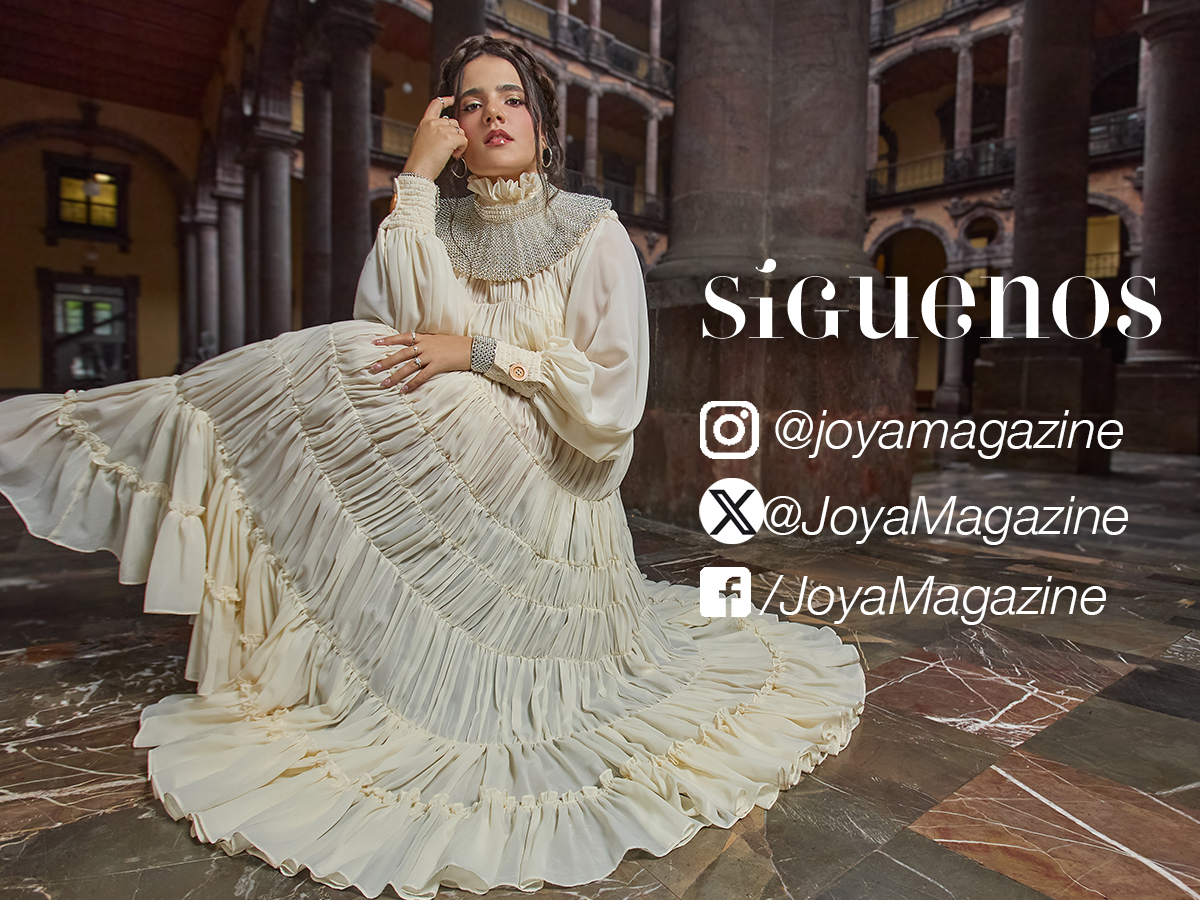 Joya Magazine tweet media