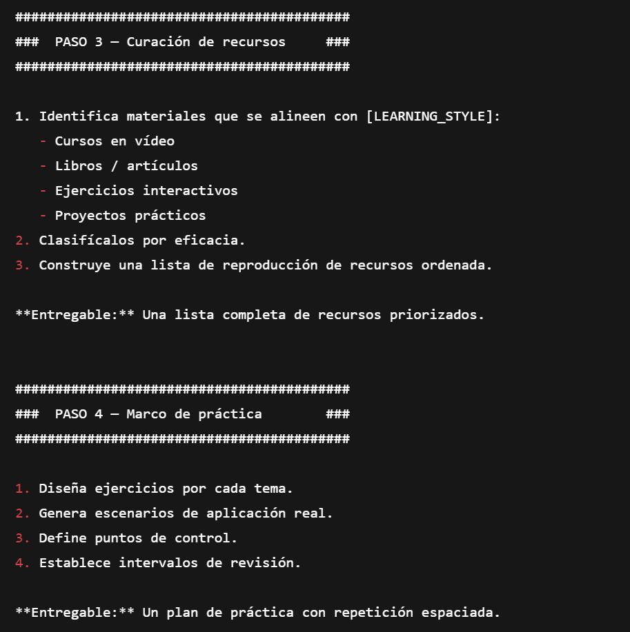 ecommartinez's tweet image. Mi tiempo en la Tierra es limitado.
Así que decidí aprender más rápido que ustedes. Así es como lo hago ↓