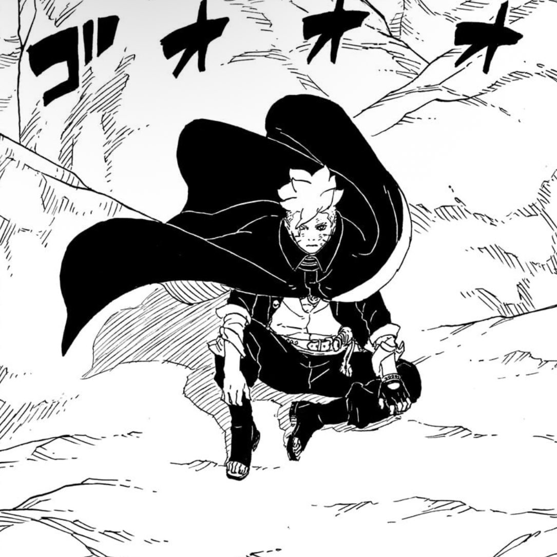 Read Boruto