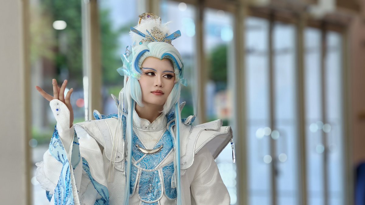 墓快樂 tweet media