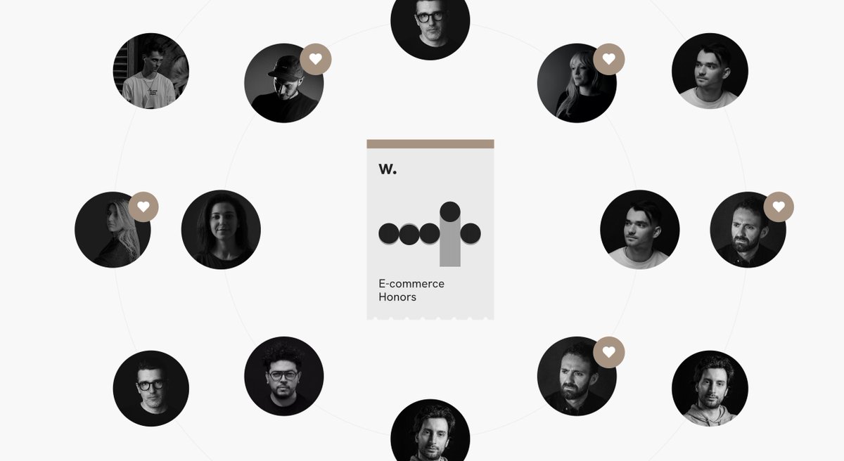 Our latest project Flight Path has just been nominated for Awwwards Ecommerce Honors.

If you’d like to support the work, you can vote for it here every vote truly helps.

Thanks to everyone who has been part of this journey.

awwwards.com/sites/flight-p…