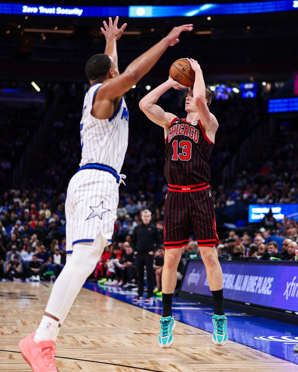 Injury Update: Kevin Huerter (adductor) is OUT for the remainder of tonight's game vs. Orlando. 