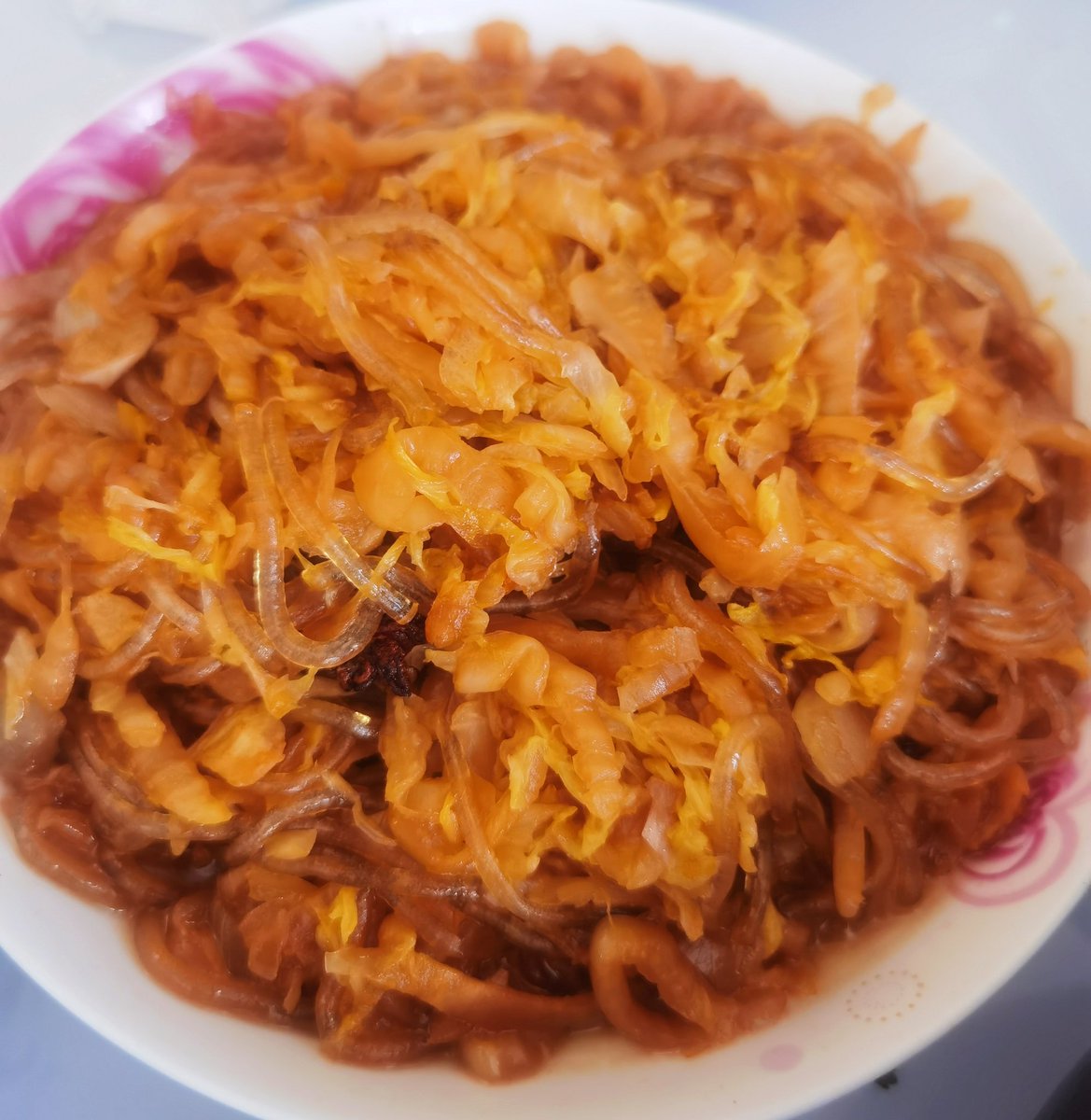 xiao89969's tweet photo. これは何の料理だ? https://t.co/Wd5LxAs9LQ