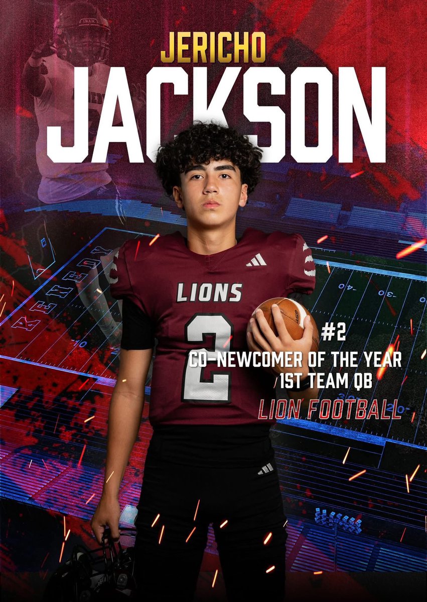 Jericho Jackson tweet media