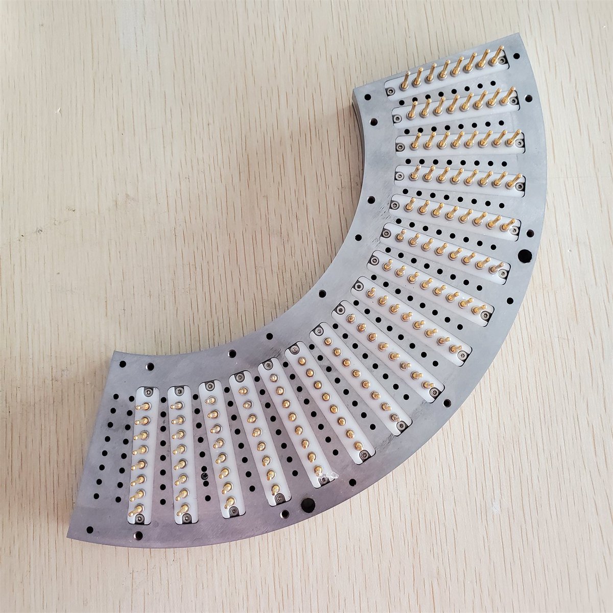 Gemteprecision's tweet photo. High precision machining parts
#MLCC spare parts https://t.co/FP9aogcIJN