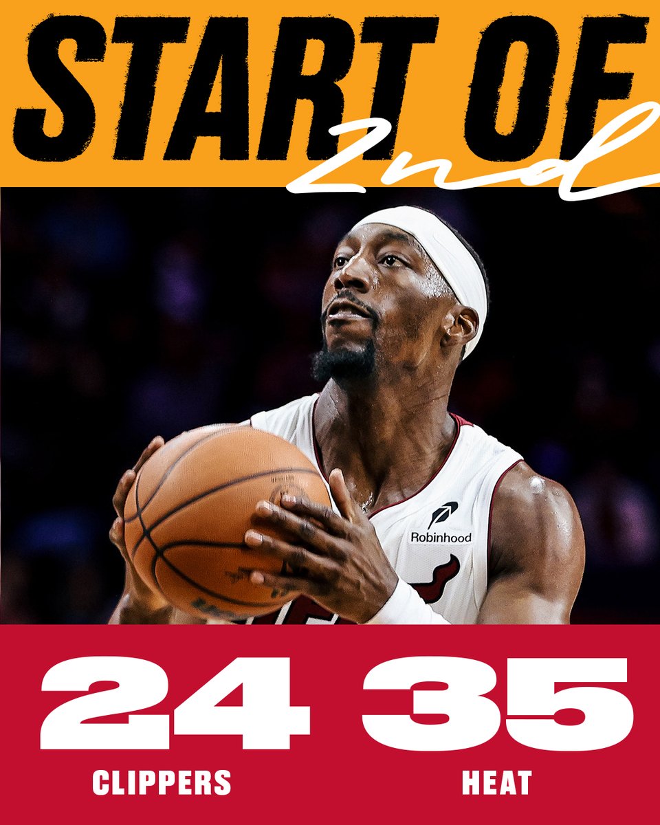 Up heading into the 2nd 