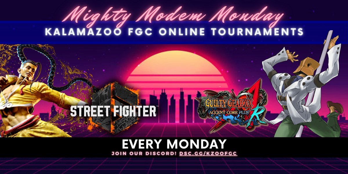 Live with Mighty Modem Mondays #259 +R!
Stream linked below