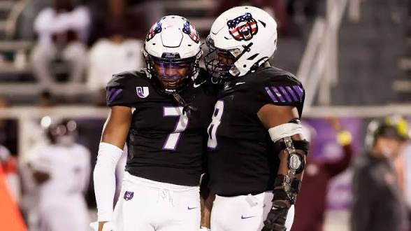 Blessed to receive an offer from the University of Central Arkansas <a href="/C_Williams_ETK/">Chad Williams</a> <a href="/BlazeBarista/">Coach Blaze Barista</a> 
<a href="/DavidJohnsonQB/">David Johnnson</a> <a href="/CoachJacobsonTJ/">Coach Tanner Jacobson</a> 
<a href="/TJCFOOTBALL/">Tyler JC</a> <a href="/TheShaqMiller/">Coach Miller</a>