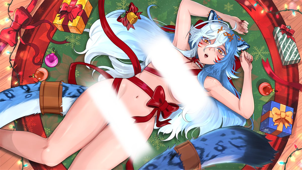 ❄Rain - Un regalo para ti [ Diciembre🎄 ]

Ya se encuentra disponible la ilustración de este mes para los Mañosos VIP de Ko-Fi.

- Version 🔥 y 🔞: Primer comentario
- Wallpaper GRATIS: Segundo comentario