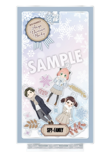 スパイファミリー 新作グッズ情報！【SPY×FAMILY】 (@spfm_goods