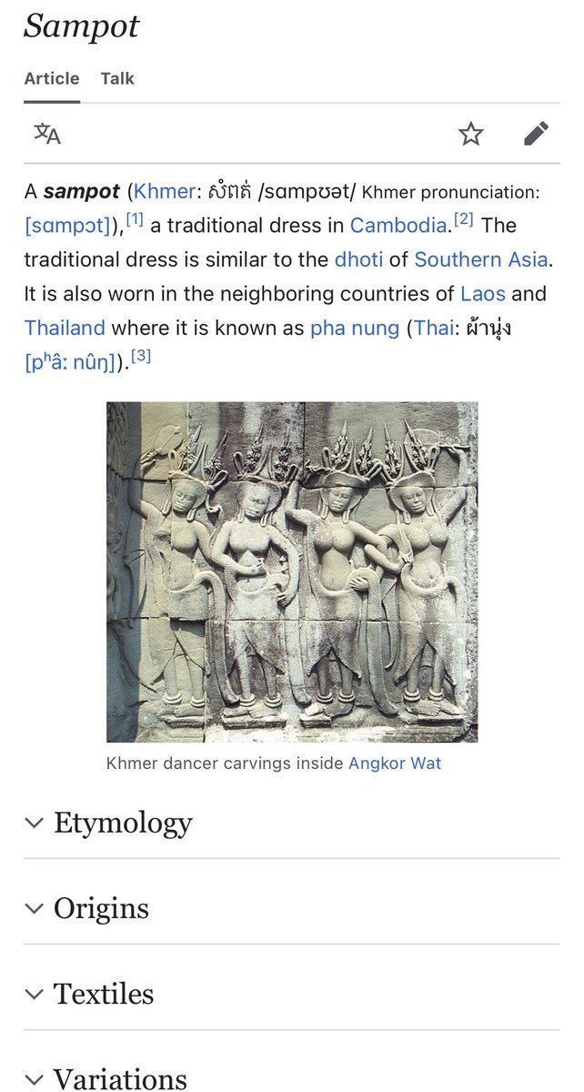 FAT_Peterrr's tweet photo. Your ancestors must be rolling in their graves seeing you claim Chut Thai hahahaha. 🤣😂 @AhlimTalk
⛔️ Sampot? Completely dead! Even the new-gen Khmer can’t save that 😂🤣.
#Claimbodia #KhmerStealsChutThai #WannabeThai #Khmers #PityNation #CopyCatNation https://t.co/JZ0WHYHFmk