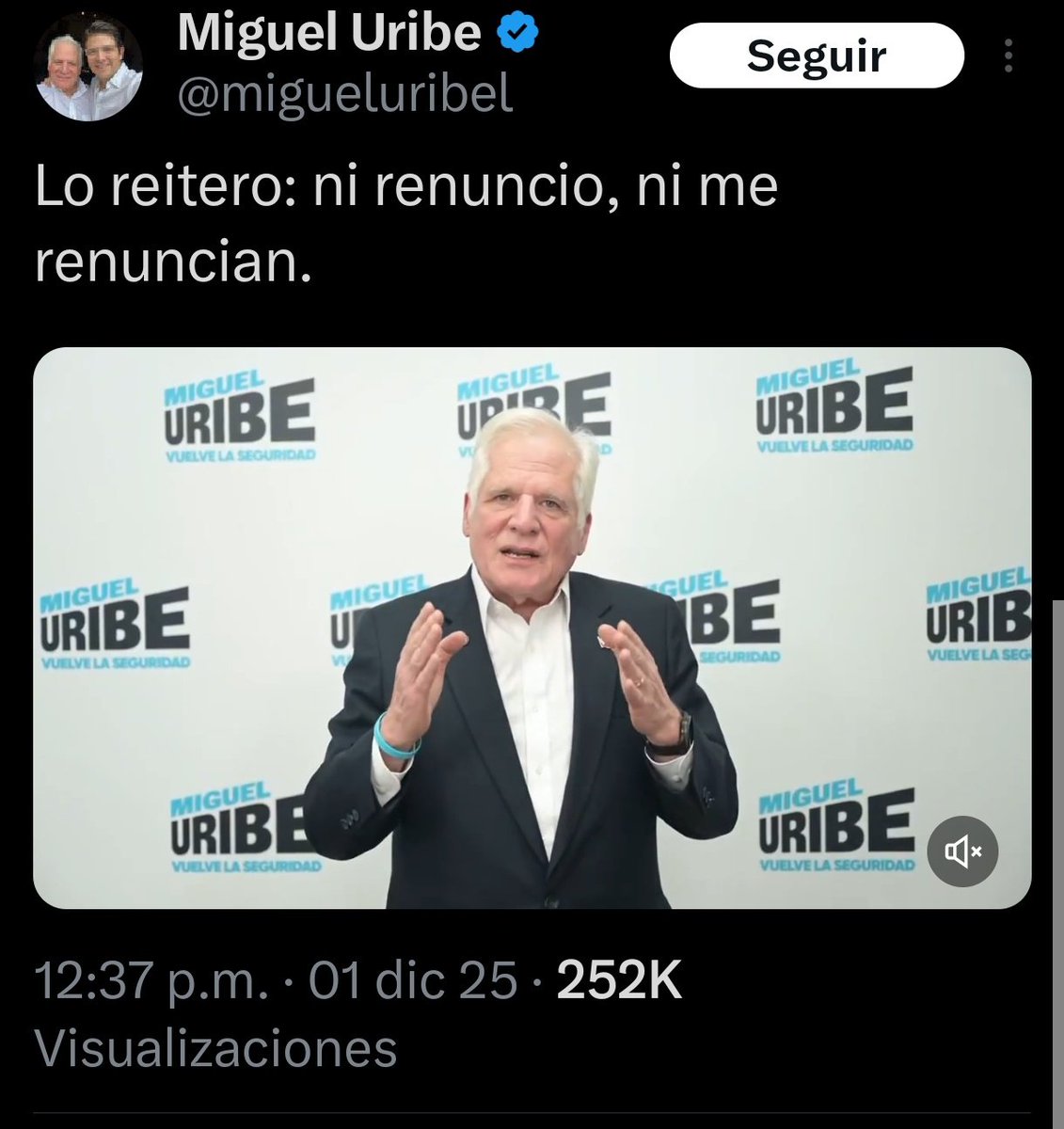 PereiraYPereira's tweet image. Cuándo me quieren revocar un poder sin estar a paz y salvo.