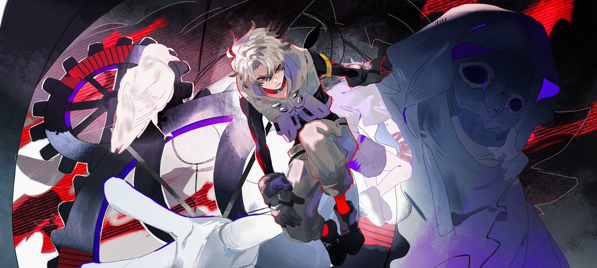 #gachiakuta #gachiart