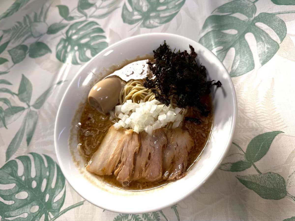 煮干らーめんとかき氷の店 にぼにゃん (@niboniyan) / Posts / X