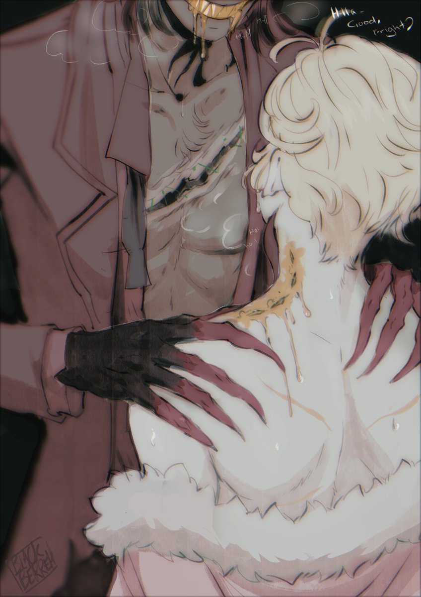 Careful...

#radioapple #hazbinhotel