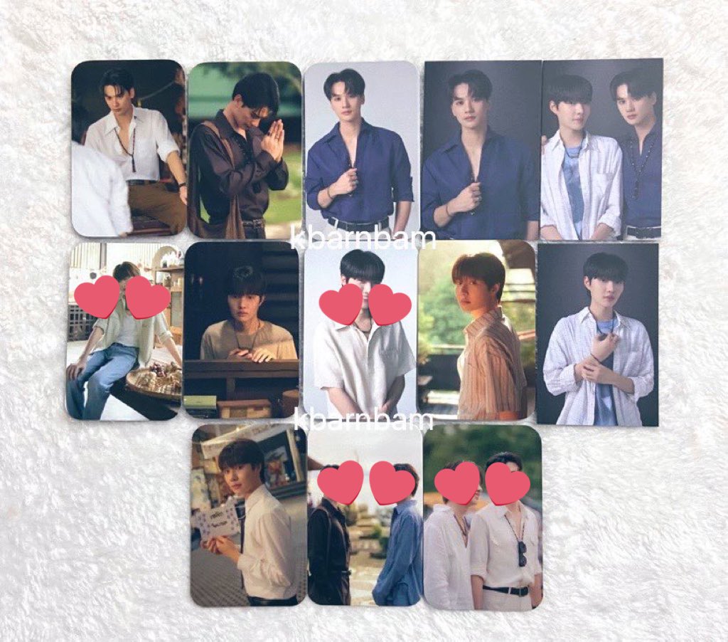 KBarnbam's tweet image. [พร้อมส่ง] 

✨Photocard 70.-

📮 ค่าส่งเหมา 40
✅ สั่ง DM หรือ LINE: @700cugkj

#ตลาดนัดดูมันดิ #ตลาดนัดดมด
#KhemjiraOfficialMerchandise
#ตลาดนัดDMD #เขมจิราต้องรอดseries
#ตลาดนัดเก่งน้ำปิง #บบจาขาย