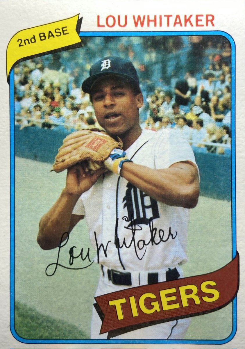 DaveStiebToday's tweet image. ⚾️ #StiebMatchUpMondays winner is...Lou Whitaker!

Lou&apos;s time vs. Stieb was not very sweet. Lou had 87 PAs against Stieb and, of all the players with 60 or more PAs, Whitaker finished with the 2nd worst OPS. Let&apos;s dive into more... 🧵 ⚾️