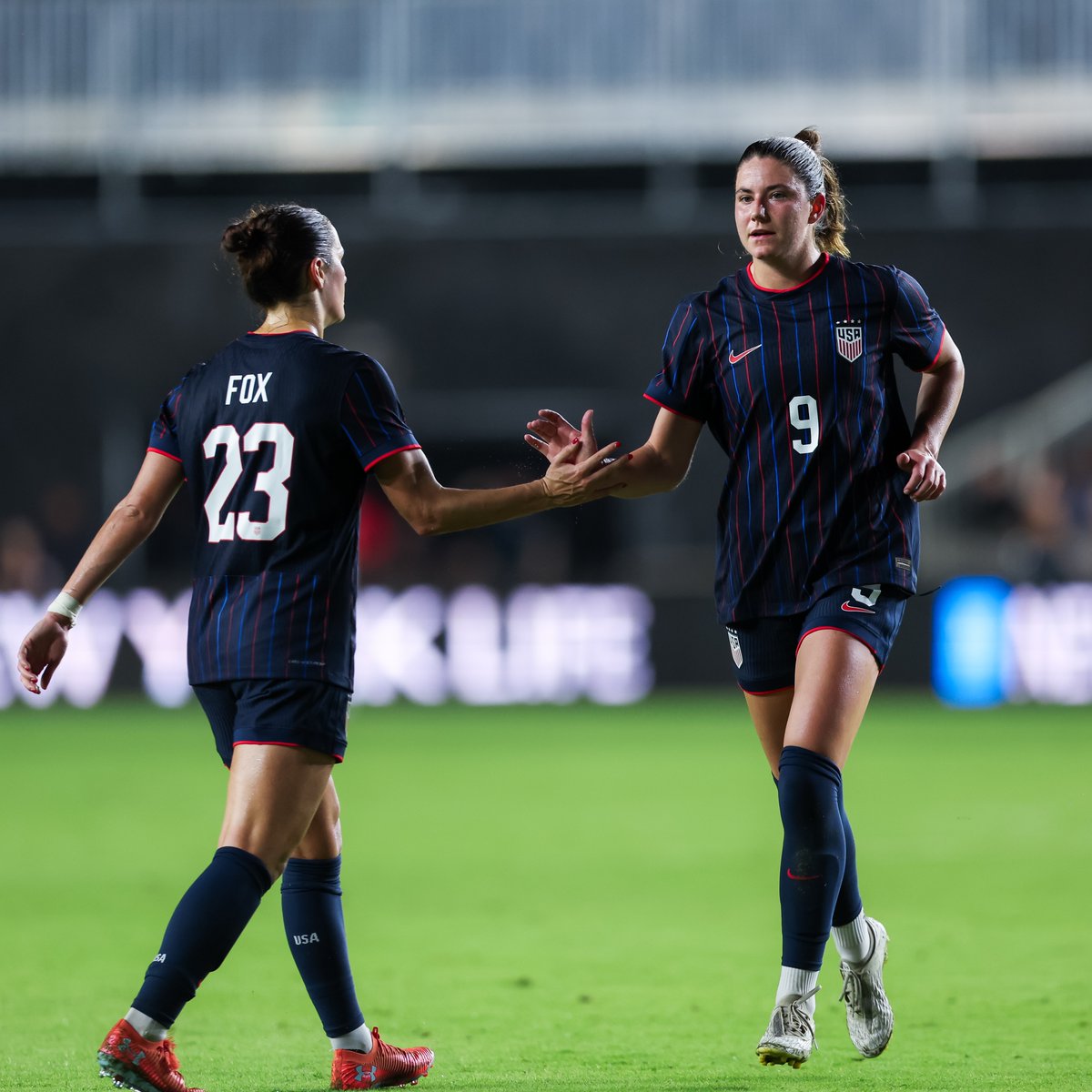 National Women’s Soccer League tweet media