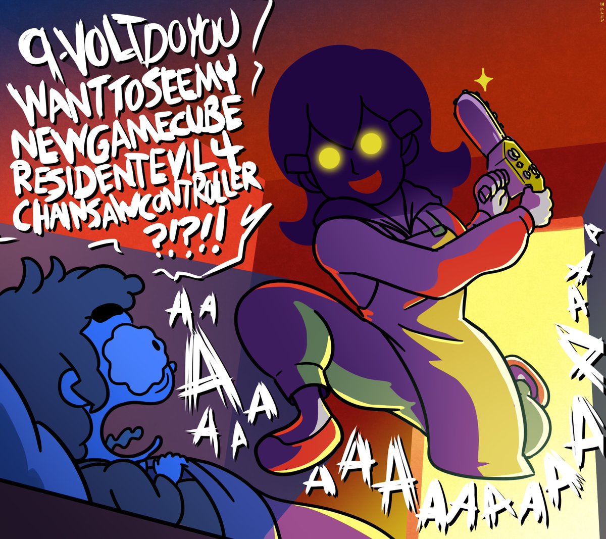 QRT with a meme you've made.