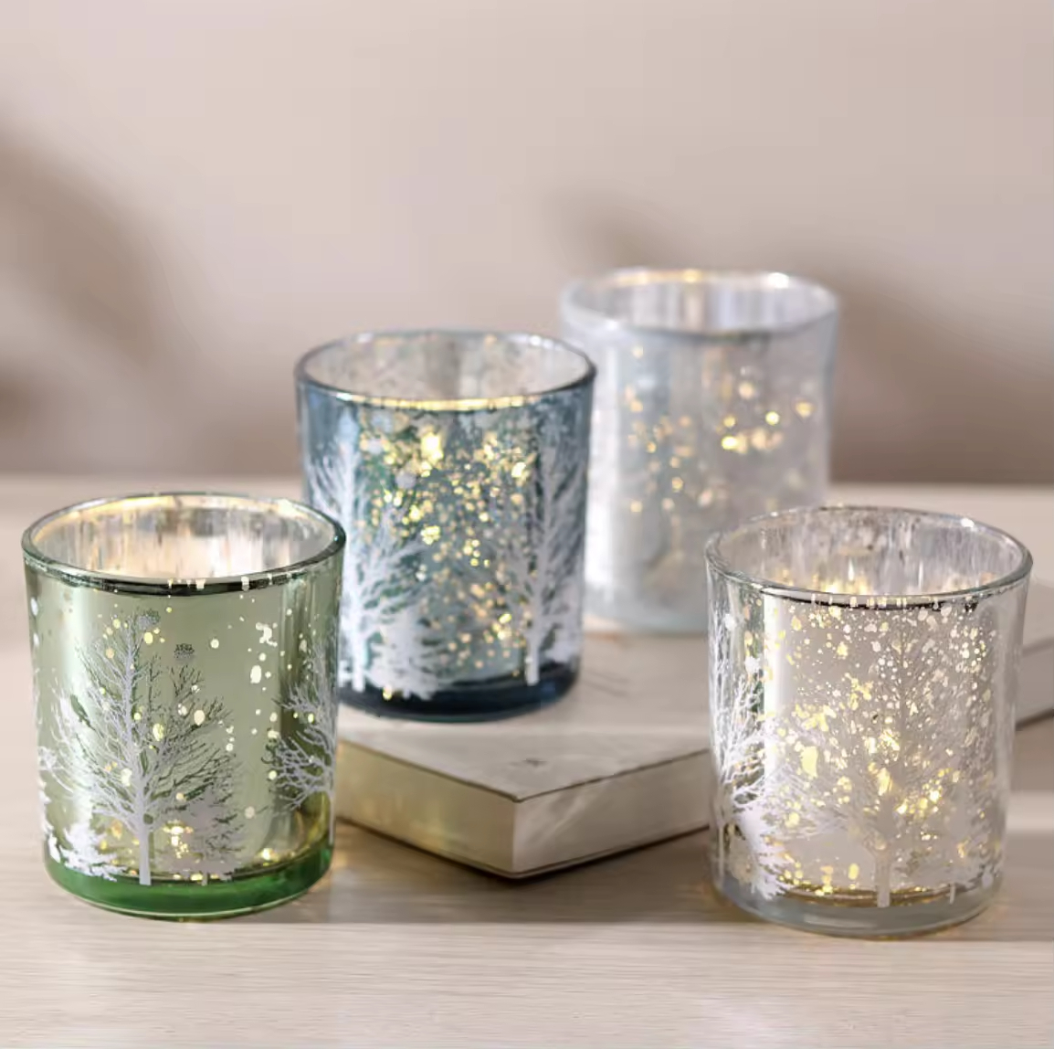 tinhngocvn1's tweet image. ✨ Glass Candle Jar with Tree Décor – Nature in Every Glow ✨
Bring a touch of serenity to your space with our glass candle jar featuring an elegant tree decoration.
📧 Contact: sale01.tn@tinhngochouseware.com
#GlassCandleJar #TreeDesign #HomeDecor #AestheticCandles #CozyVibes