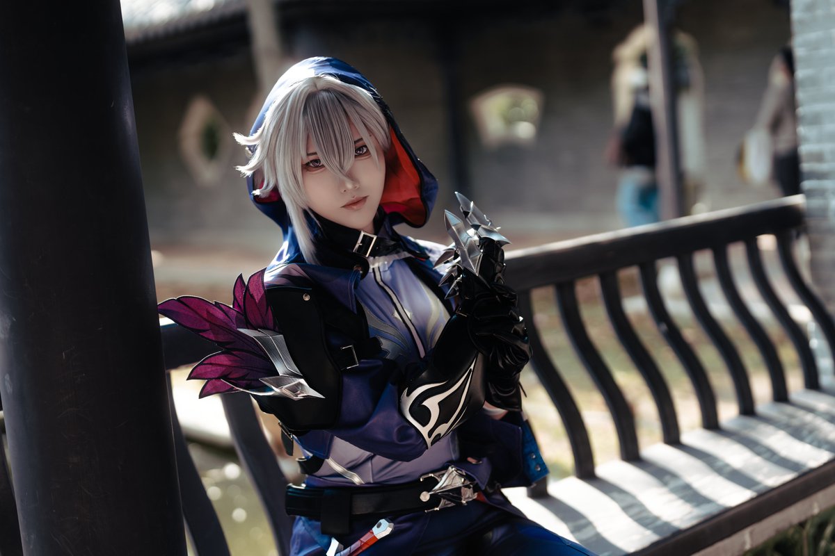 [COS]

붕괴 :스타레일 - 맥택

📸. 달푸님

#Moze #貊泽 
#HonkaiStarRail #崩壊スターレイル
