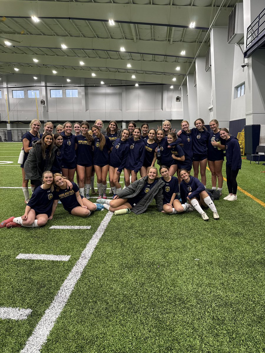 Highland Park Lady Scots Soccer tweet media