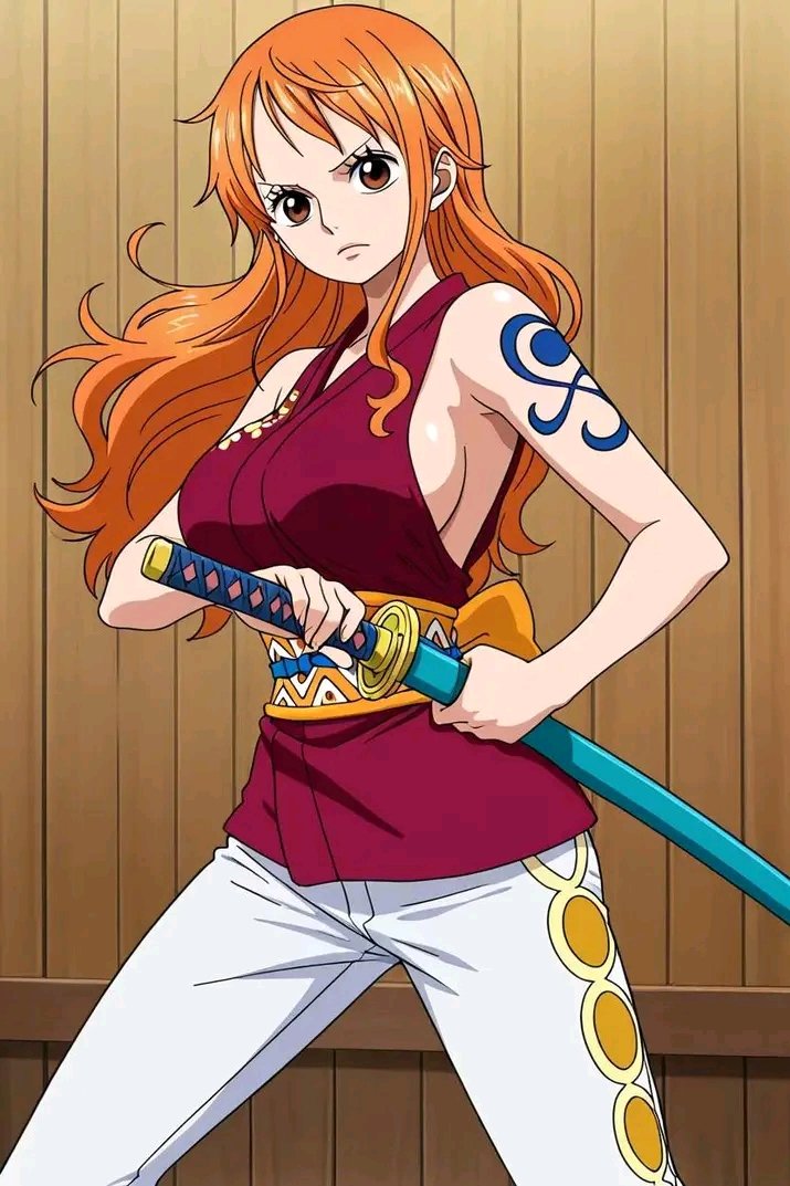 CristianRi61596's tweet photo. Nami (One Piece) 🍊⚔️

Source: https://t.co/ArteWVquZG

#AIart #anime #fanart #illustrationart #wallpaper #waifuart #onepiece #onepiecefanart #onepieceart #Nami #NamiSwan #namifanart #namicatburglar #naminavigator #namionepiece https://t.co/MLTFubkZsI