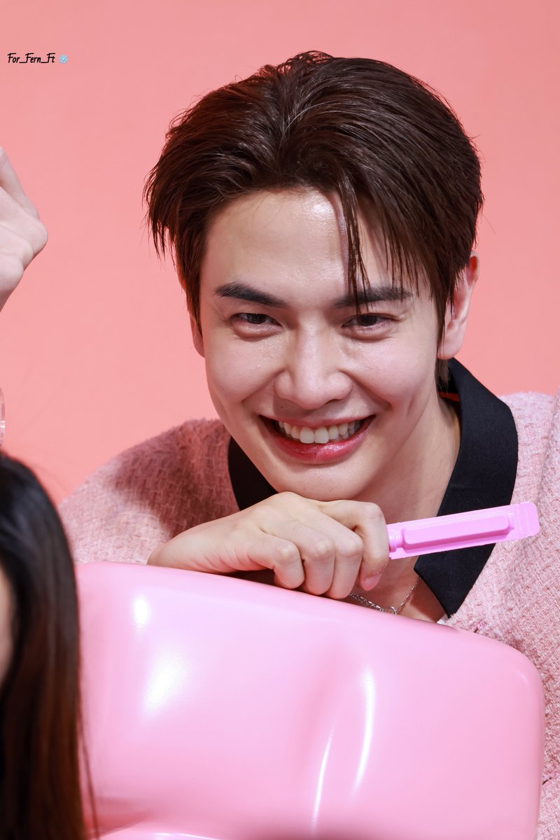 For_Fern_ft's tweet image. วันนี้คุณเติม “รักยิ้ม” เขารึยัง?
@Maxky_rp 
MAXKY X DONUT DISTURB

#BioActivexMaxky
#maxky_rp