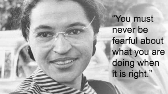 HeavyLeeT1's tweet image. The 70th Anniversary of Rosa Parks refusing to give up her seat .The courage this took cannot be described in words. Occurred within in the lifetime of some of you. LET THAT SINK IN!

#RosaParks 
#ForeverGrateful
#DifferenceMaker
#RosaParksDay
