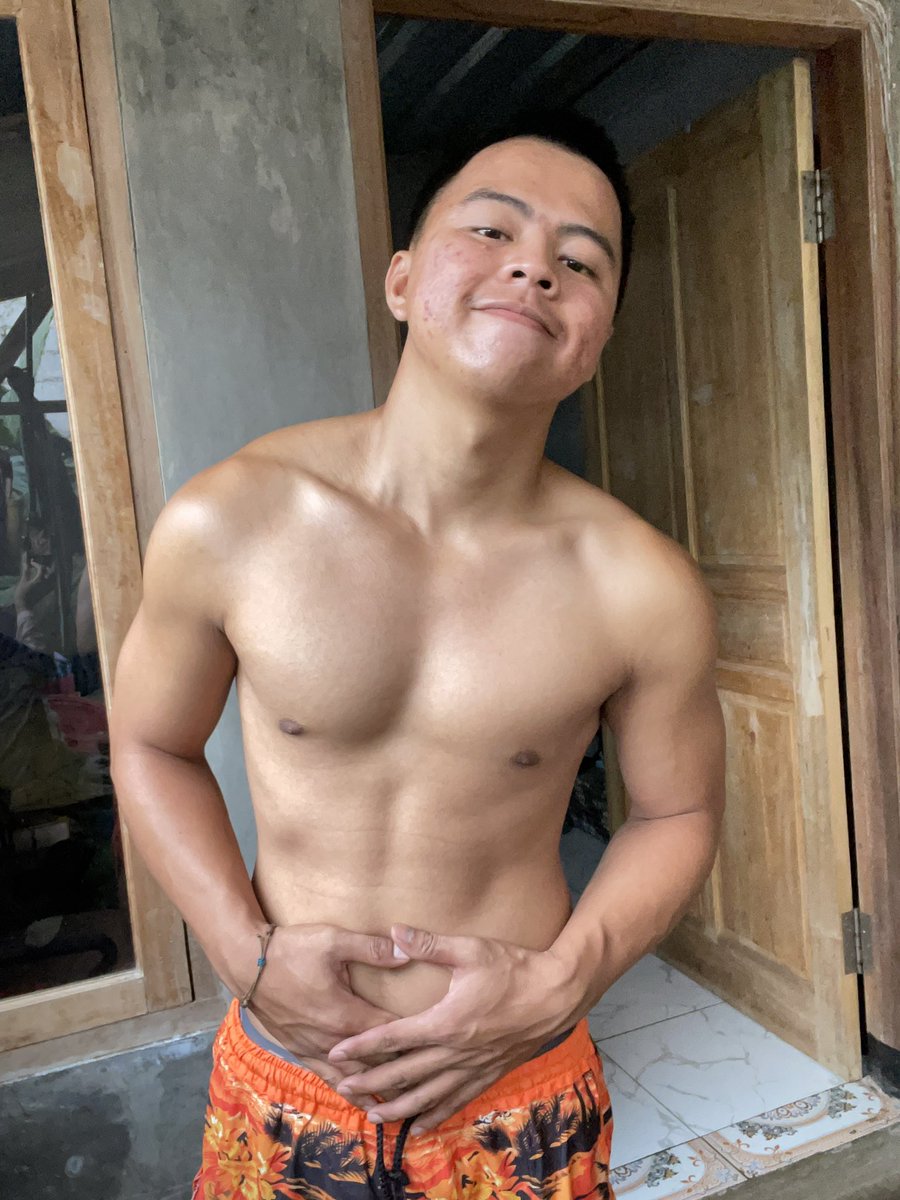 kunhendi1's tweet image. Morning workout 💪🏻💦