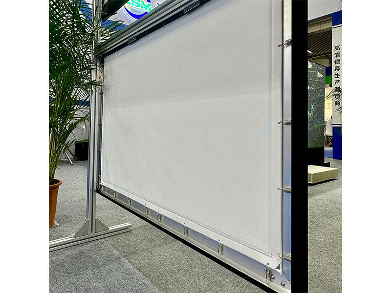 zsmscreen's tweet image. 🖼️ Flawlessly Flat. Designed to Frame.

Cinema-grade clarity meets gallery-style design. The ZSM Flat Frame Screen.
👇 Design yours:
📩 zsmscrscreen01@gmail.com
💬 +86 180 2859 6131 / +86 13632488341
🌐 zsm-screen.com
#FlatFrameScreen #projectionscreen #Customscreen