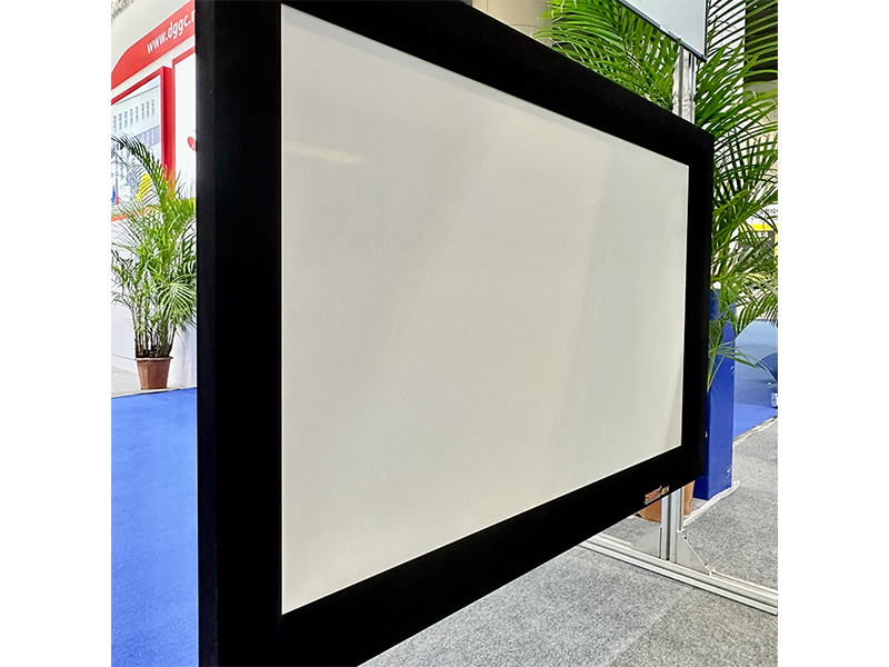 zsmscreen's tweet image. 🖼️ Flawlessly Flat. Designed to Frame.

Cinema-grade clarity meets gallery-style design. The ZSM Flat Frame Screen.
👇 Design yours:
📩 zsmscrscreen01@gmail.com
💬 +86 180 2859 6131 / +86 13632488341
🌐 zsm-screen.com
#FlatFrameScreen #projectionscreen #Customscreen