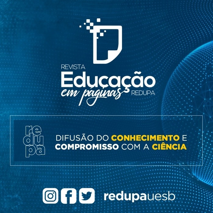 RedupaUesb's tweet photo. #Education #Submission #Journal  #PeriodicoCientifico #DivulgacaoCientifica
https://t.co/rey76HQI69 https://t.co/5VpRlJNjna
