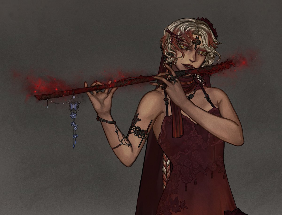 SUN'S CARESS | Fantasy Otome tweet media