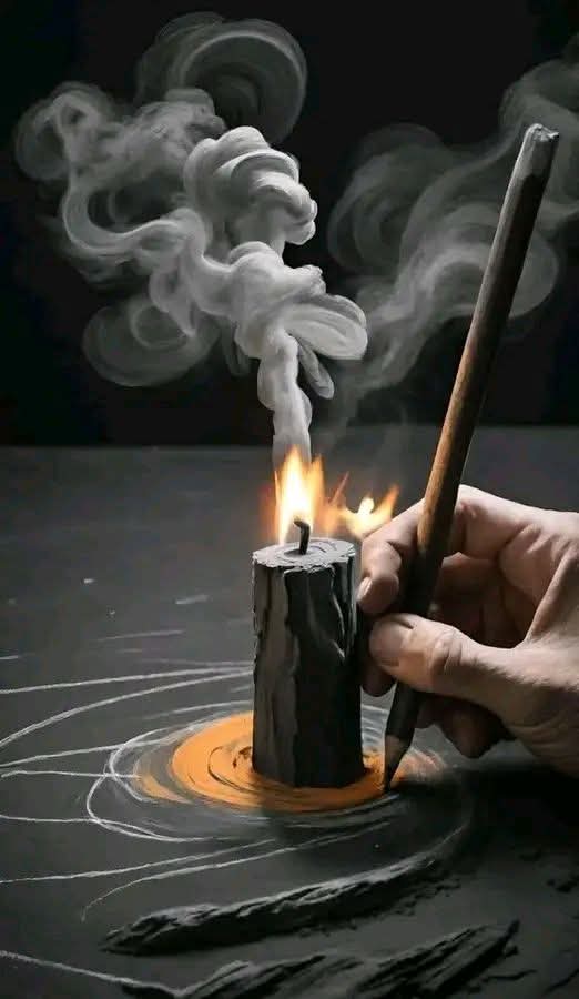 "لفظوں کا نزول  رُک جانا ایسے لگتا ہے جیسے روح  سانس لینا بھول گئی ہو
کاغذ کے سامنے بیٹھے ہوں، مگر دل کے اندر صرف خاموش چیخیں گونجتی ہیں۔

#قومی_زبان 

 #FlamengoTETRA