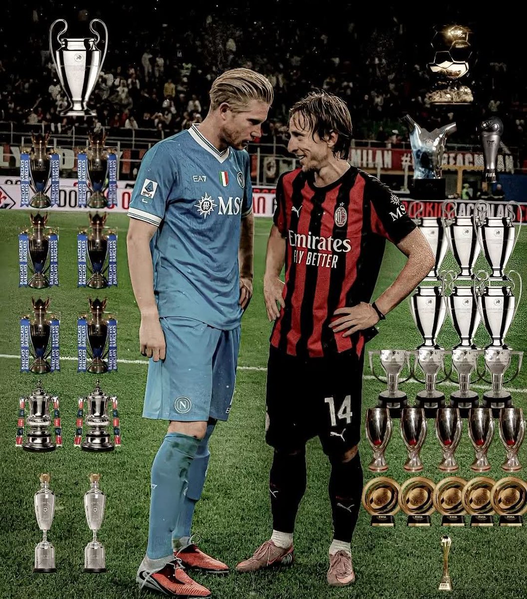 <a href="/Julien_27LS/">lélé ❤️💙</a> Et alors ?? Vous nous fatigué avec vos trophées a miniatures alors qu'il y a des joueurs qui en ont dix fois ce que vous vanter...