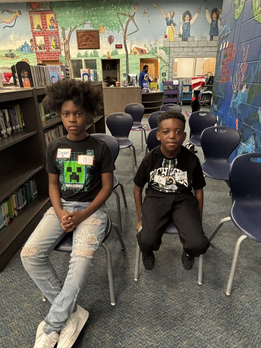 Wesley Lakes Elementary tweet media