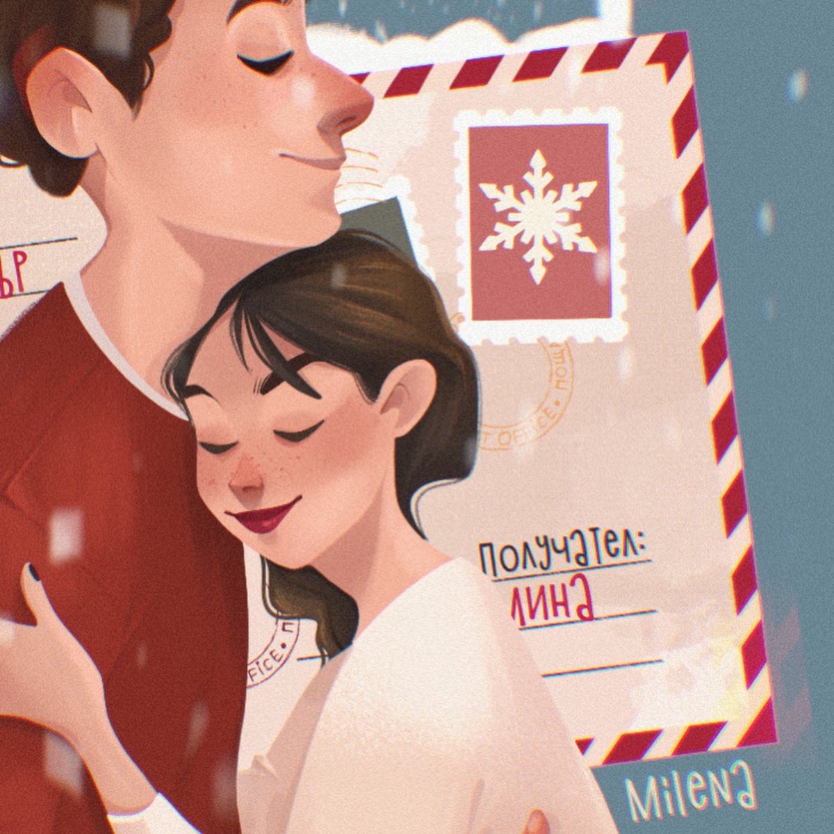 Christmas love story 💌❄️🎄
#ChristmasRomance #Christmasmagic #Christmas2025