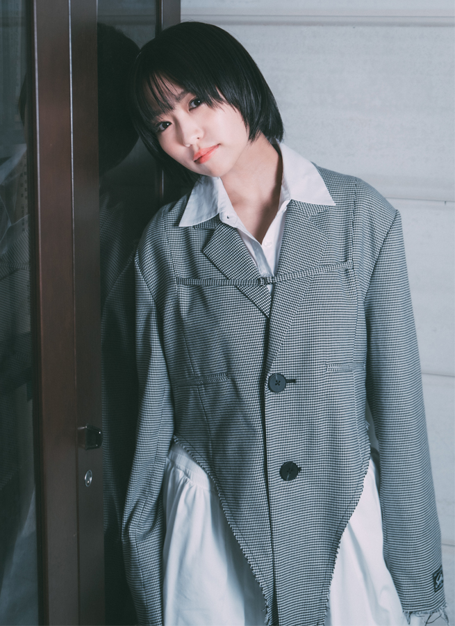 talent_databank's tweet image. 【映画『天文館探偵物語』インタビュー📷】
大原優乃「故郷でお芝居させていただく目標が叶った」
初めての母親役に挑んだ心境と、地元・鹿児島への愛を語る

▼記事・写真はこちら
talent-databank.co.jp/special/interv…

#大原優乃 #天文館探偵物語
@Yuno__official @tenmonkantantei