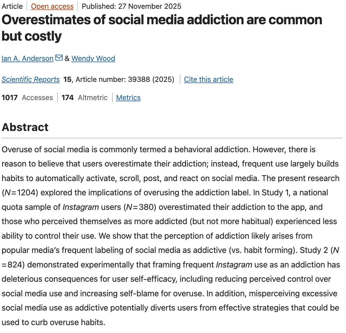 Ian Axel Anderson, PhD tweet media