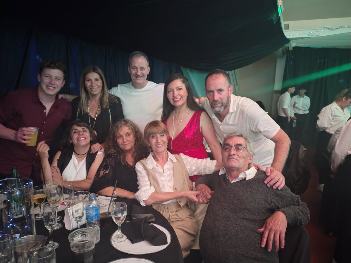 Fiesta del empleado municipal