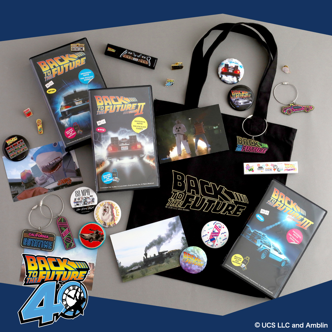 おすすめ pick up ⚡／ 時を越えて愛され続ける 映画『#バック