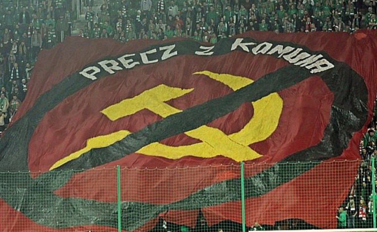 People in Central Eastern Europe lived through either 46 or 74 years of communist rule and never want that murderous and soul-destroying ideology to have an impact on their lives again.